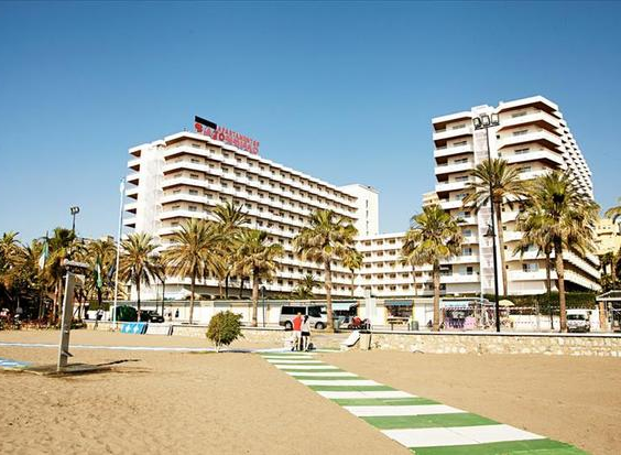 Appartementen Bajondillo