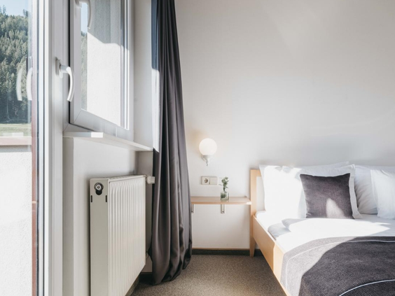 Appartementen Bellevue