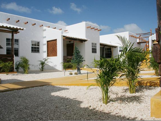 Appartementen Bonaire Fun