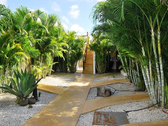 Appartementen Bonaire Fun