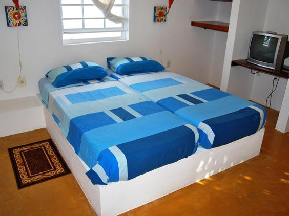 Appartementen Bonaire Fun