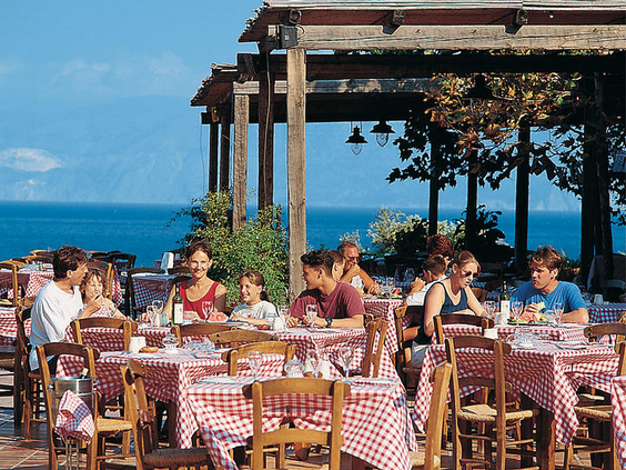 Appartementen Candia Park Village