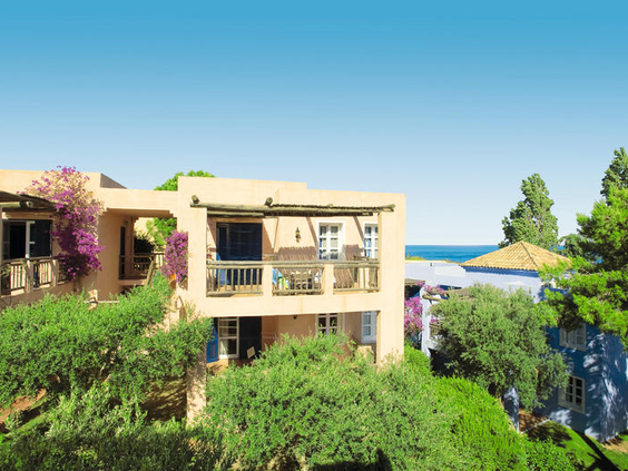Appartementen Candia Park Village