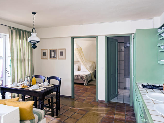 Appartementen Candia Park Village