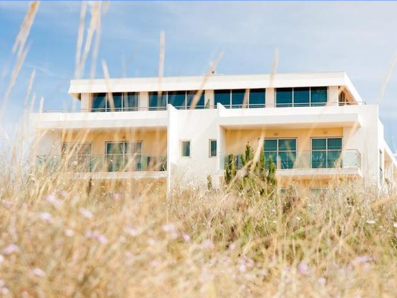 Appartementen Dunamar