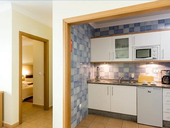Appartementen Dunamar