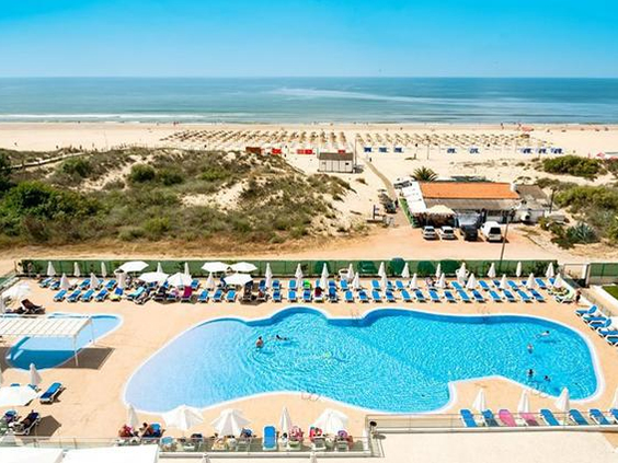 Appartementen Dunamar