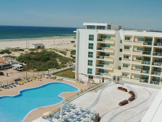 Appartementen Dunamar