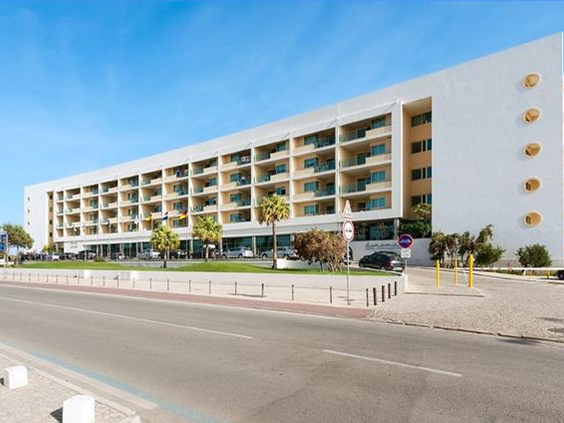Appartementen Dunamar