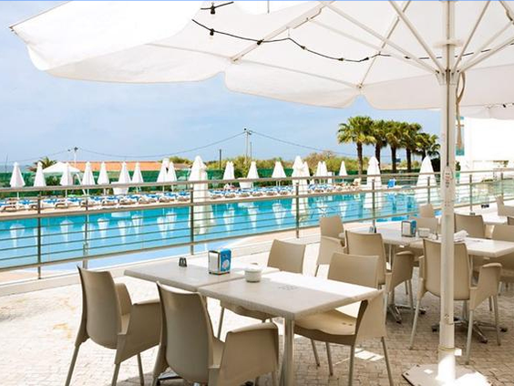 Appartementen Dunamar