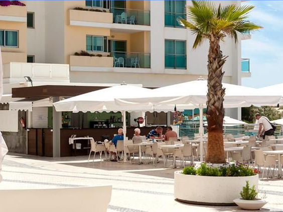 Appartementen Dunamar
