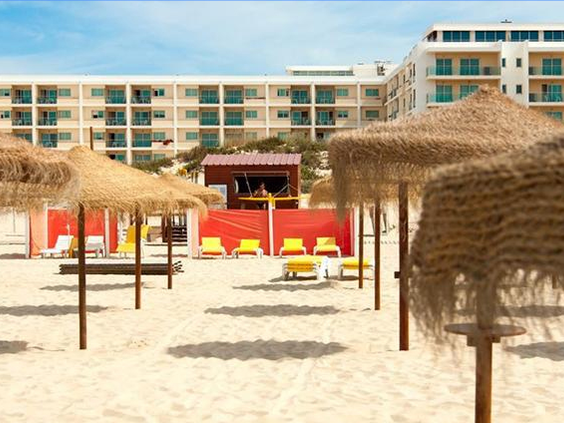 Appartementen Dunamar