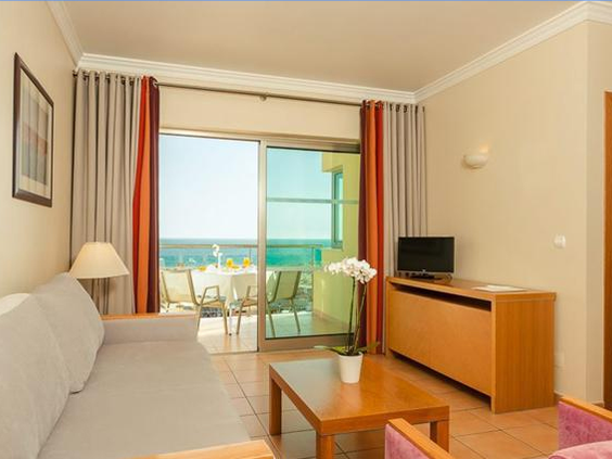 Appartementen Dunamar