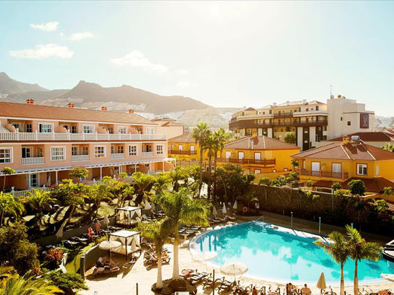 Appartementen El Duque