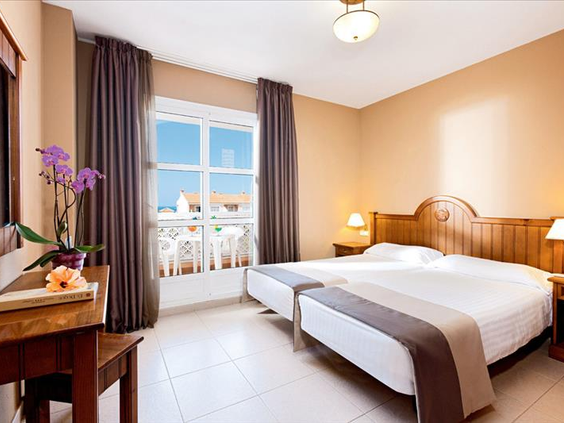 Appartementen El Duque