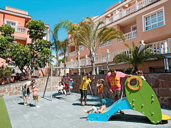 Appartementen El Duque