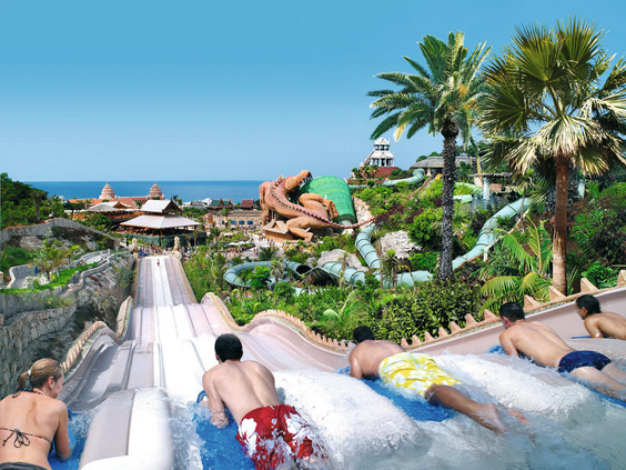 Appartementen El Duque
