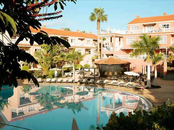 Appartementen El Duque