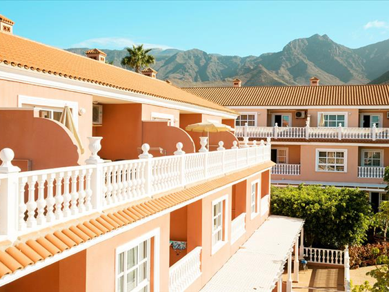Appartementen El Duque