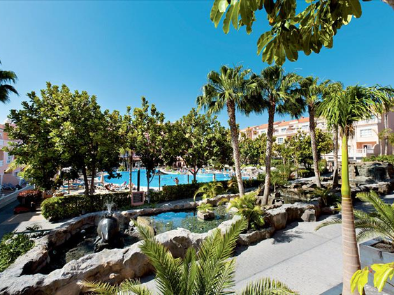 Appartementen El Duque