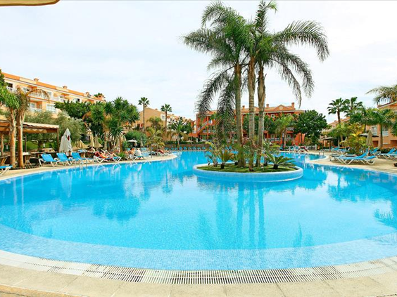 Appartementen El Duque