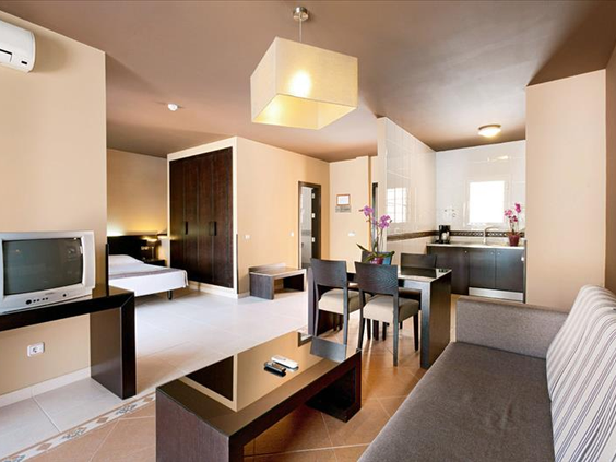 Appartementen El Duque