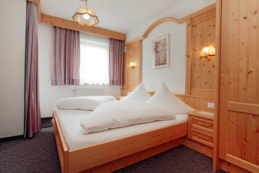 Appartementen Fluchthorn