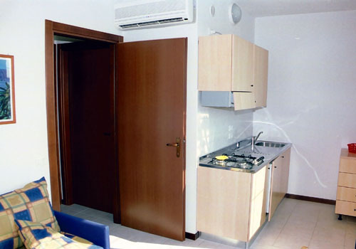 Appartementen Gasparina Village