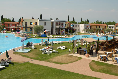 Appartementen Gasparina Village