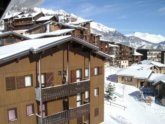 Appartementen La Norma (voorheen Residence Sogenor)