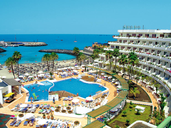 Aparthotel La Pinta
