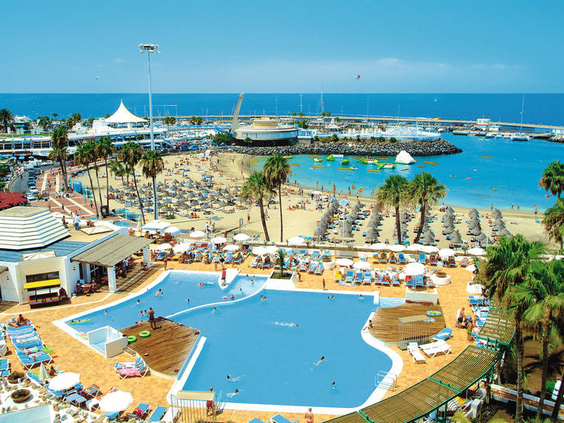 Aparthotel La Pinta