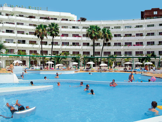Aparthotel La Pinta
