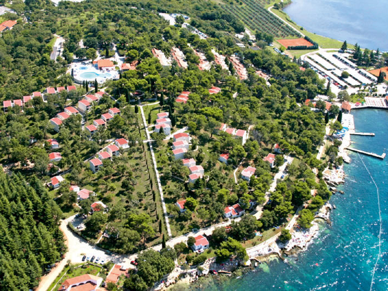 Appartementen Laguna Bellevue