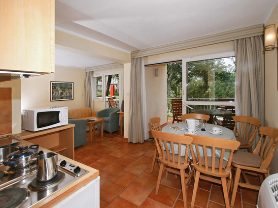 Appartementen Laguna Bellevue