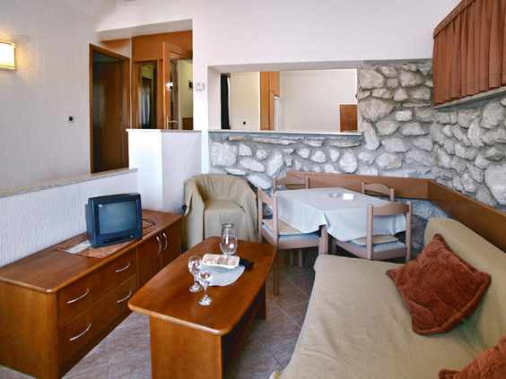 Appartementen Laguna Bellevue