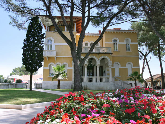 Appartementen Laguna Bellevue