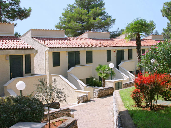 Appartementen Laguna Bellevue