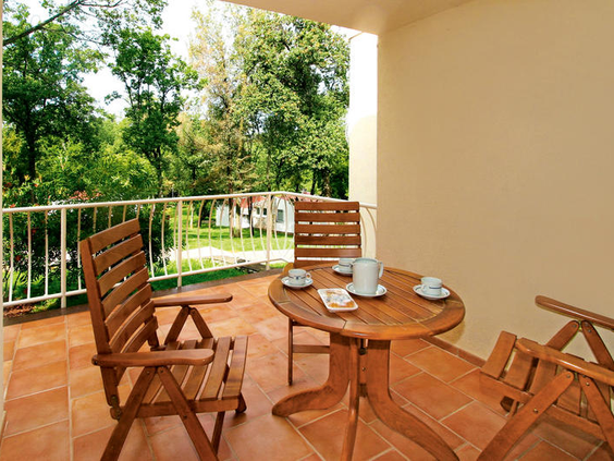 Appartementen Laguna Bellevue