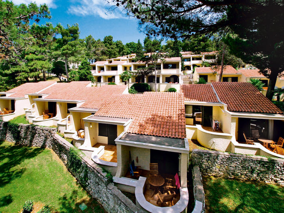 Appartementen Laguna Bellevue