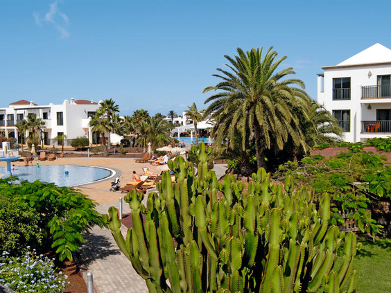 Appartementen Las Marismas de Corralejo