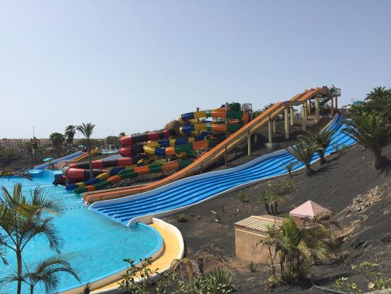 Appartementen Maxorata Beach