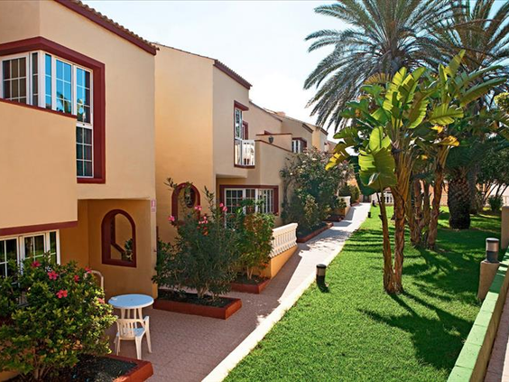 Appartementen Maxorata Beach
