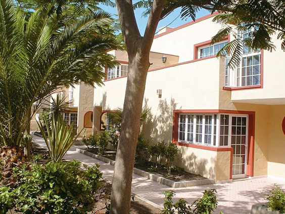 Appartementen Maxorata Beach