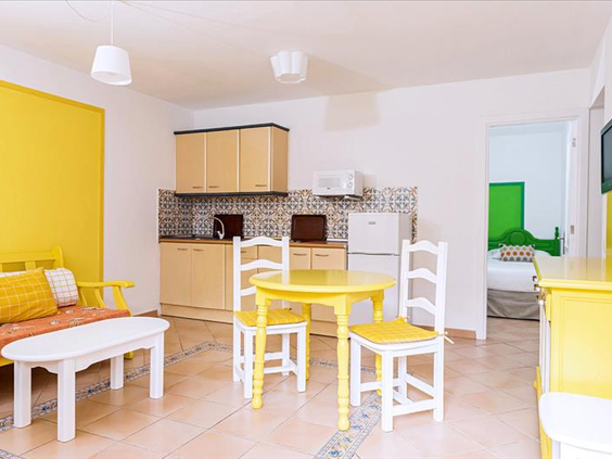 Appartementen Maxorata Beach