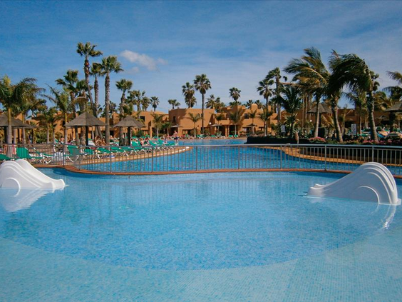 Oasis Dunas