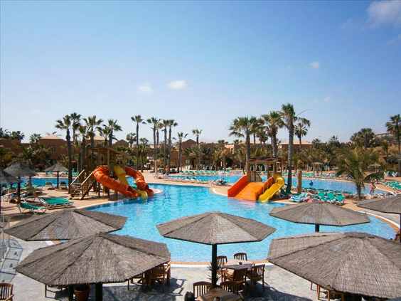 Oasis Dunas