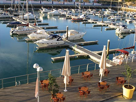 Appartementen Orada Marina de Albufeira