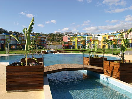 Appartementen Orada Marina de Albufeira