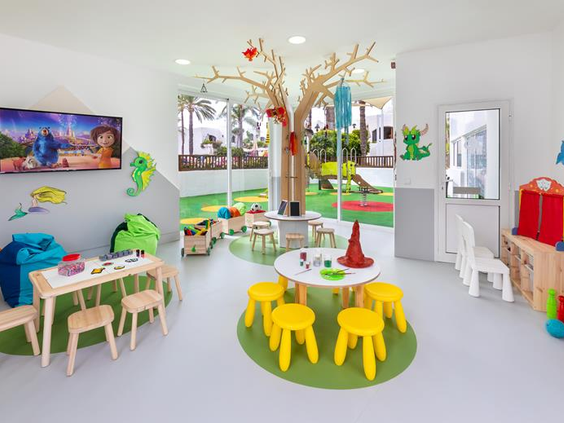 Parque Cristobal Tenerife